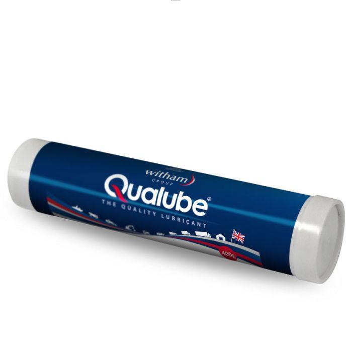 Qualube PTFE Mechanical Parts Grease 2.5
